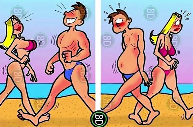 Ilustrasi Kocak Dan Miris Tentang Kehidapan Jaman Sekarang Ini Bakal Bikin Kamu Geleng-Geleng